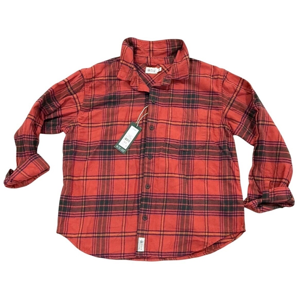 Alpine Design Women's Medium Midweight Flannel‎ Shirt